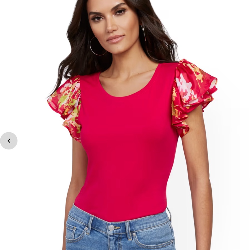 Red top